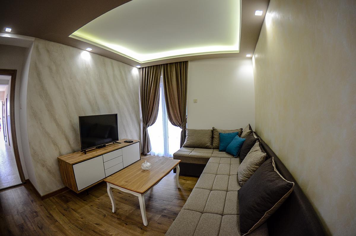 Luxury Two Bedroom Apartment Przno บุดวา ภายนอก รูปภาพ